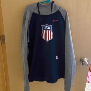 Nike USA hoodie